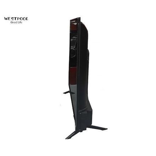 Wp-5024S 50 inch - Frameless Android Smart FHD LED TV  + Free Wall Mount  - HDMI - Black