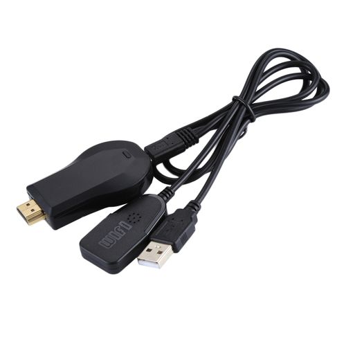 AnyCast M9 Plus Wireless WiFi Display Dongle Receiver Airplay Miracast