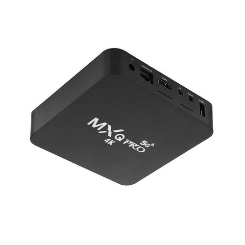 MXQ Pro 2.4G/5G HD Media Player 1GB+8GB Android TV Box
