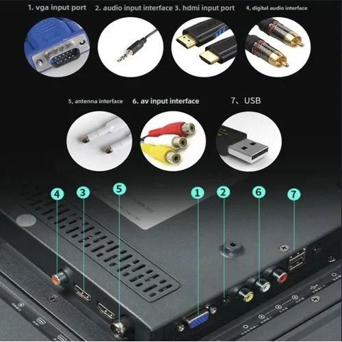 Hot-selling ultra-high-definition LED TVs in various sizes including 32 inches, 46 inches, 55 inches, and support network TV connection