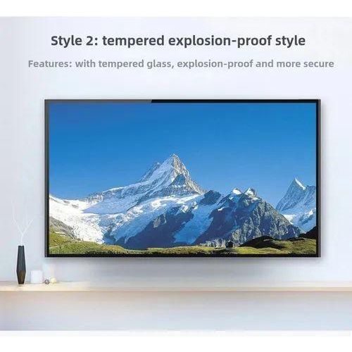 Hot-selling ultra-high-definition LED TVs in various sizes including 32 inches, 46 inches, 55 inches, and support network TV connection