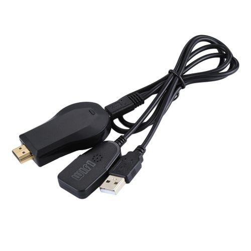 M4 Plus Wireless WiFi Display Dongle Receiver Airplay Miracast DLNA 1080P HDMI TV Stick