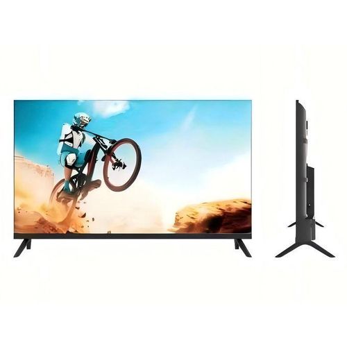 32 Inch Digital TV with Free Channels (T2/S2) – HDR, USB, HDMI