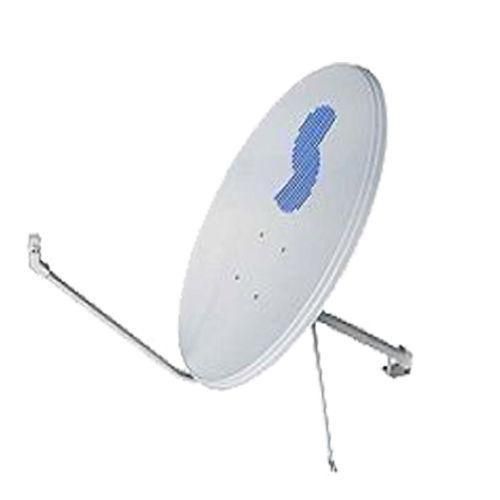 Strong TV Satellite Dish - Grey