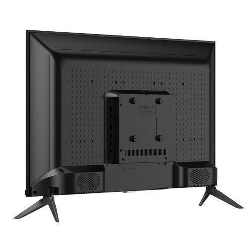 QLED Frameless Smart TV (L-Series)  - Black