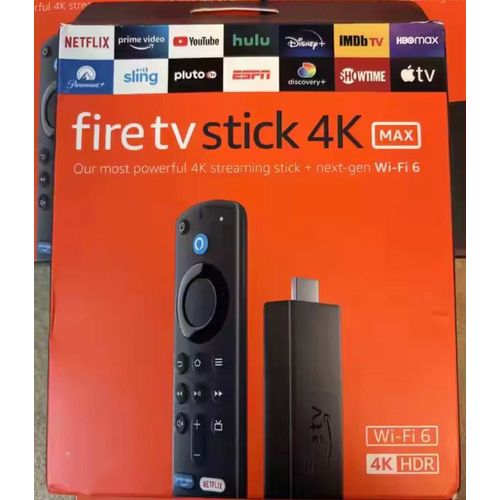 Amazon Android Tv Stick / Firestick - Black