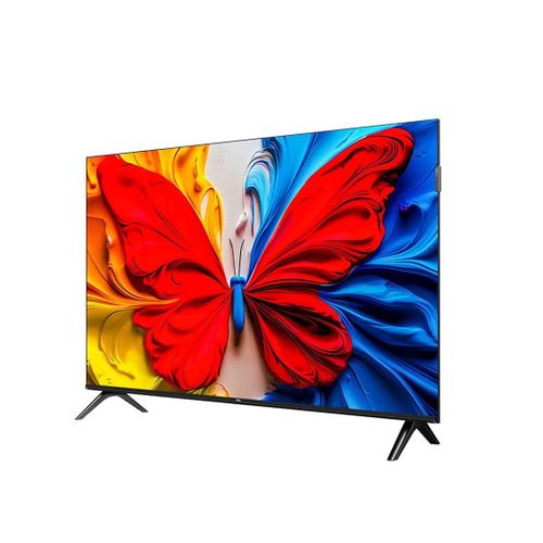43-inch QLED Smart TV