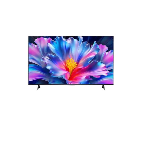 65P6L UHD 4K Google Smart TV - HDMI - Black