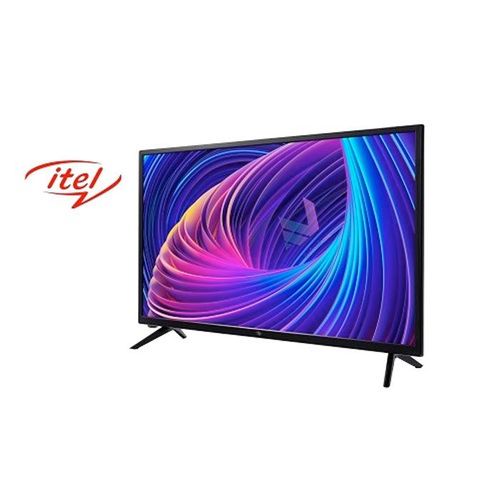 Smart TV 32"- QLED - Android - Black