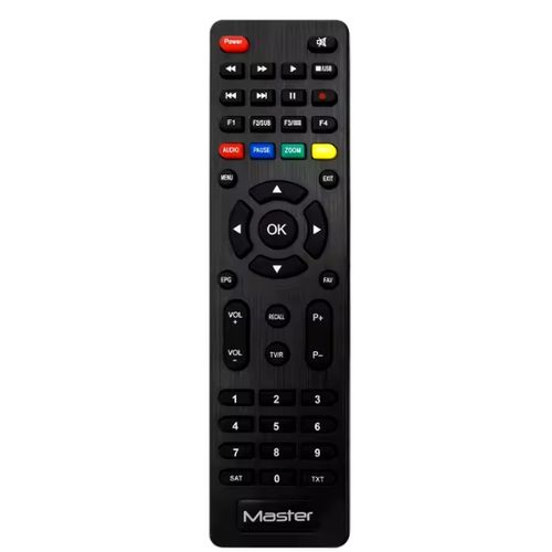 Original Master Decoder S1000HD Full HD - Black