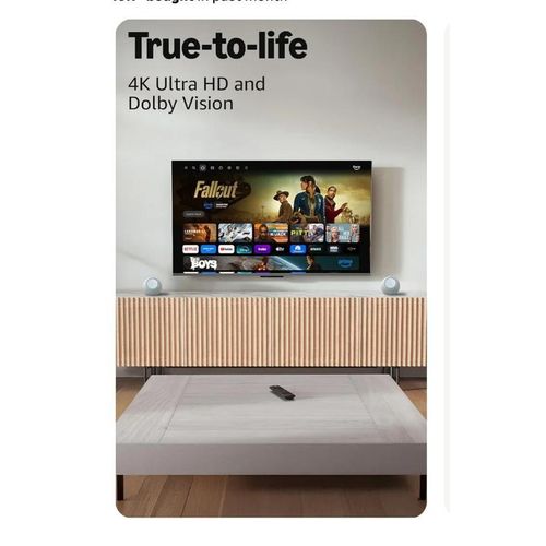 Fire Tv Stick 4K