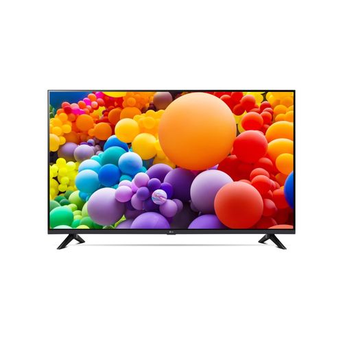 LED TV 65" SAT SMART UHD 4K 65UT73006LA - Black