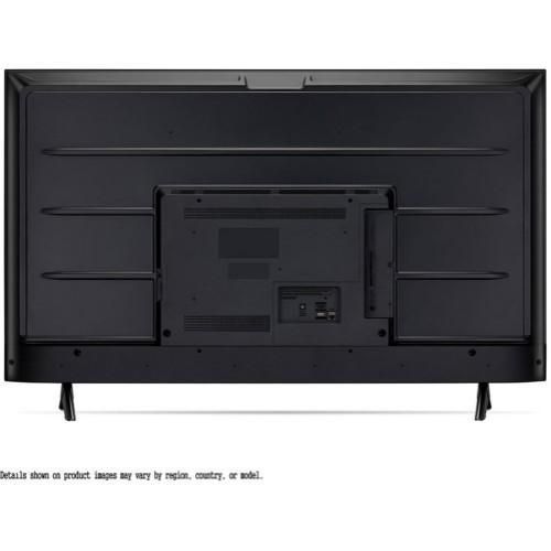 43UR73006LA 43'' LED UHD SMART SATELLITE 4K TELEVISION - Black