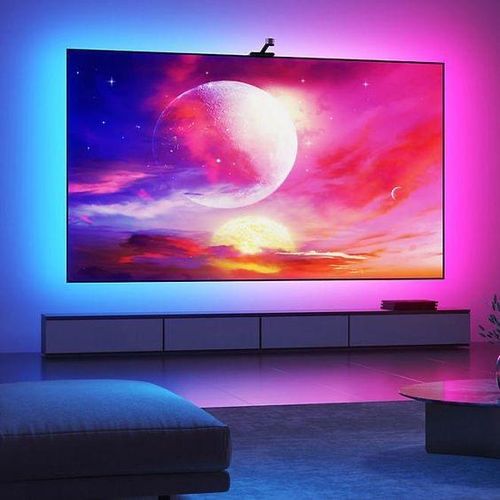 Tv backlight sync.