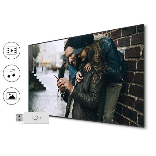 32" - Digital LED TV - UA32H5000FUXGH - Black