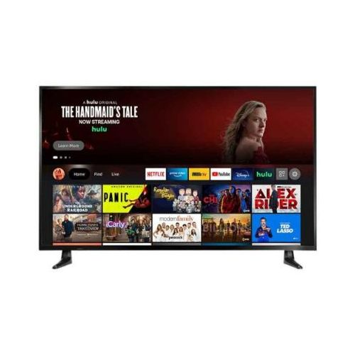 UA65U8000HUXGH 65'' UHD Smart 4K TV- Black