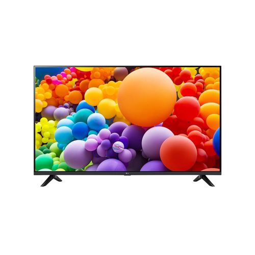 55 Inch UHD AI UT73 4K Smart TV - Black