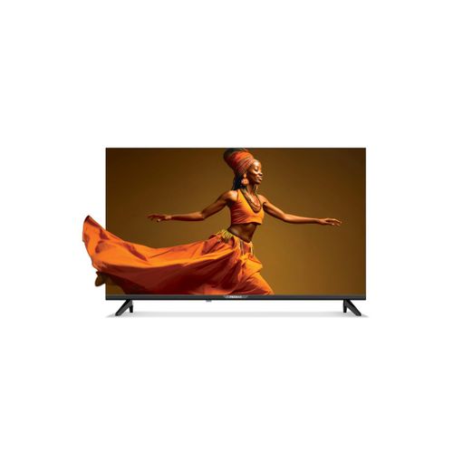 43 Inch FRAMELESS FHD SMART TV-black