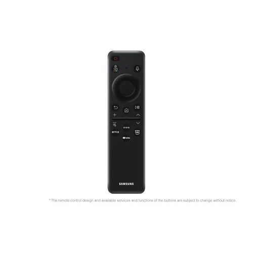 85" QN85F Neo QLED 4K Mini LED Vision AI Smart TV - Black