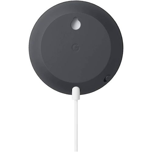 Nest Mini 2nd Generation with the Voice Assistant