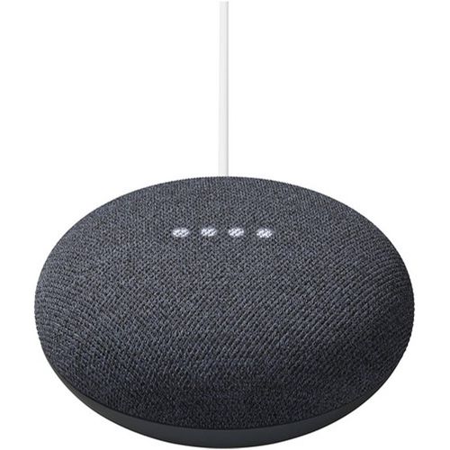 Nest Mini 2nd Generation with the Voice Assistant