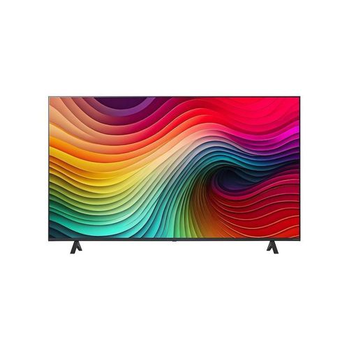 NanoCell AI NANO80 4K Smart TV AI Magic remote HDR10 webOS24 (2024)