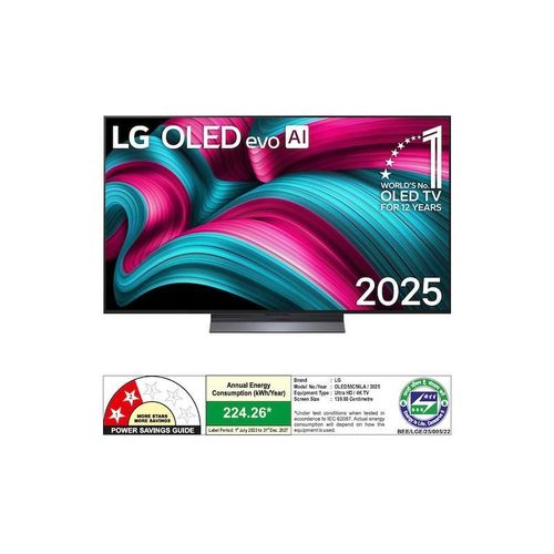 OLED C5 55-inch TV Panel