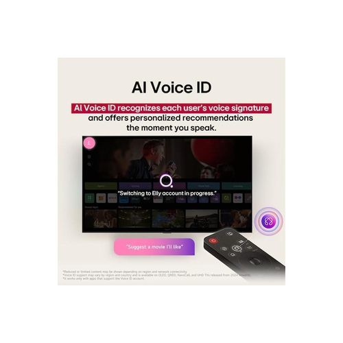 OLED C5 55-inch TV Panel