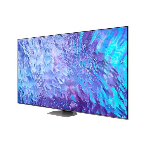 QA98Q80CAUXZN QLED Smart 4K TV - 98" - Black