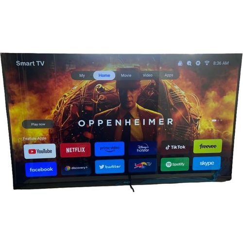 Smart tv 50 inches