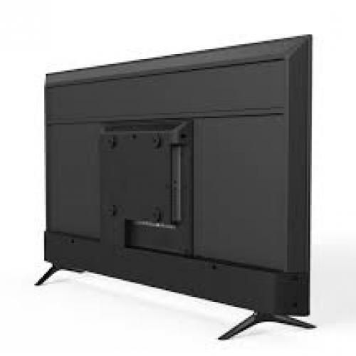 50" Edgeless(Frameless) 4K UHD Smart - Satellite - Digital - Android TV (Android 11.0) - Built in Chrome Cast - Black