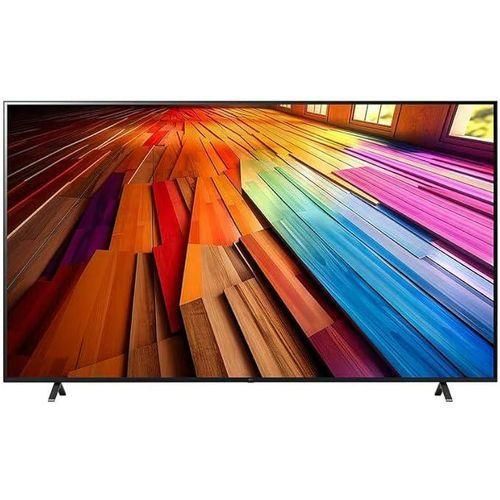 70UT80006LA UHD 4K - Active HDR - WebOS Smart AI ThinQ - 70 Inches - Black