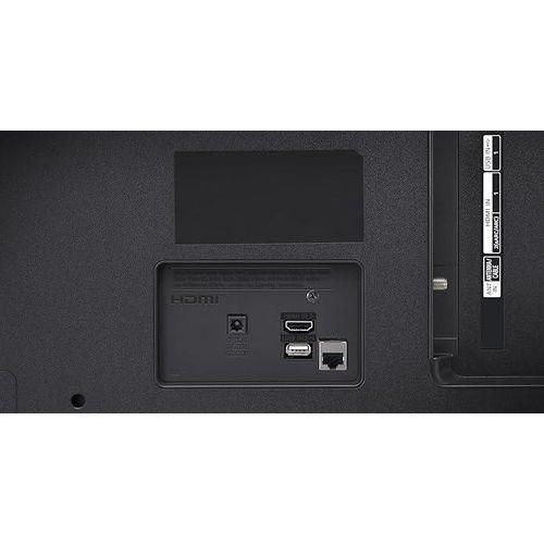 70UT80006LA UHD 4K - Active HDR - WebOS Smart AI ThinQ - 70 Inches - Black
