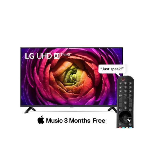 43UR73006LA - Black