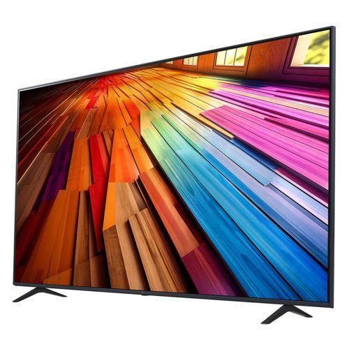 86 Inch  UHD AI UT80 4K Smart TV AI Magic remote HDR10 webOS24 (2024) - Black