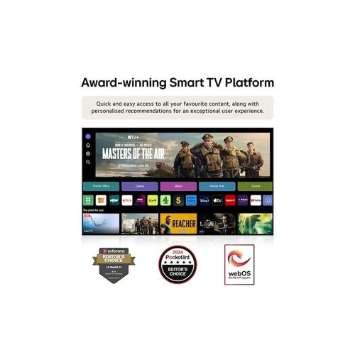 55 QNED86 AI 4K Smart TV 2024