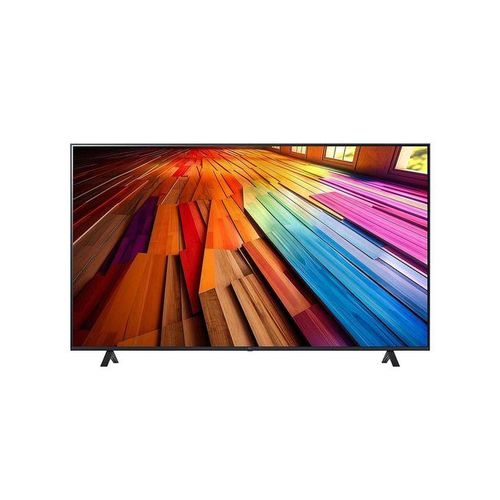 86UT80006LA 86 Inches UHD 4K Smart TV AI Magic remote HDR10 webOS24 (2024) - Black