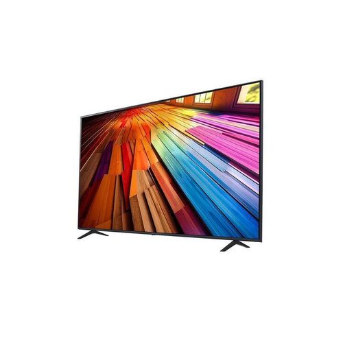 86UT80006LA 86 Inches UHD 4K Smart TV AI Magic remote HDR10 webOS24 (2024) - Black