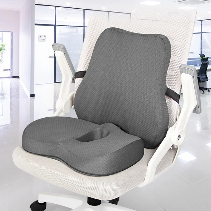Long Sitting Cushion Foam Chair