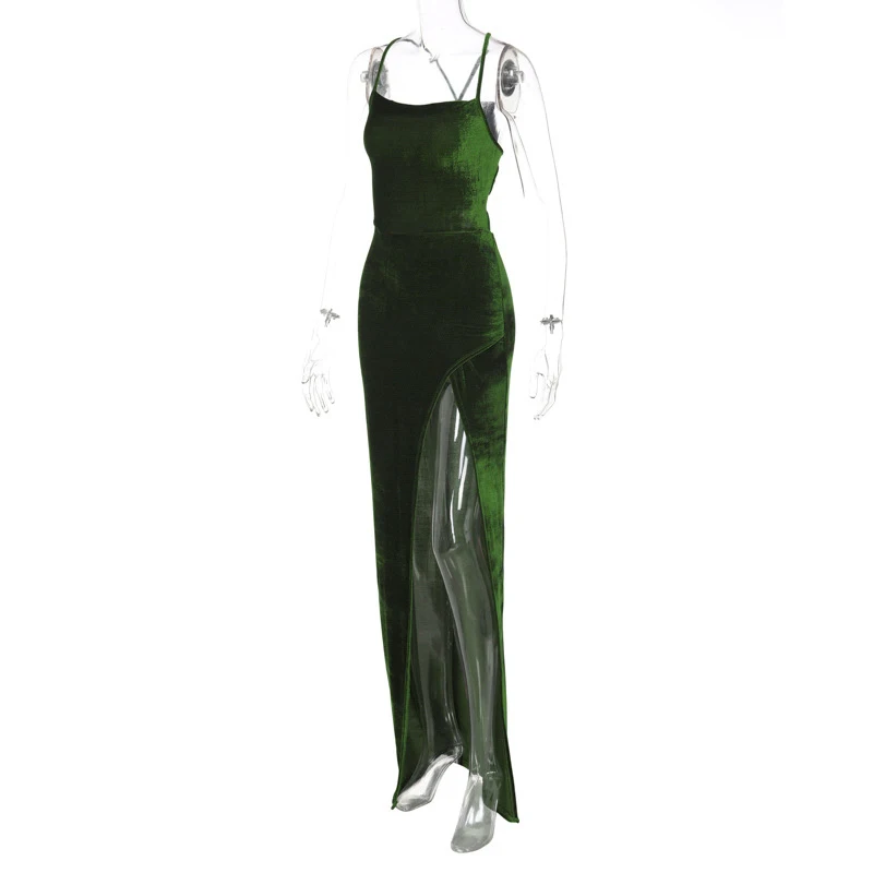 Women's Elegant Dress Backless for Party