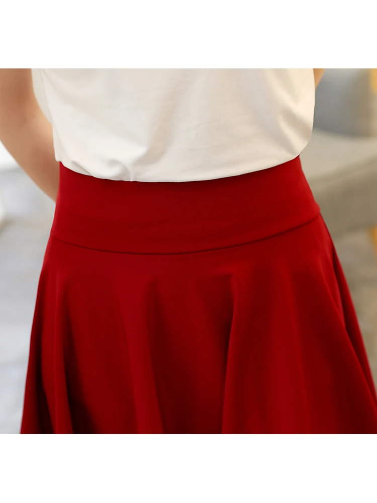 Women's Skirt High Waist