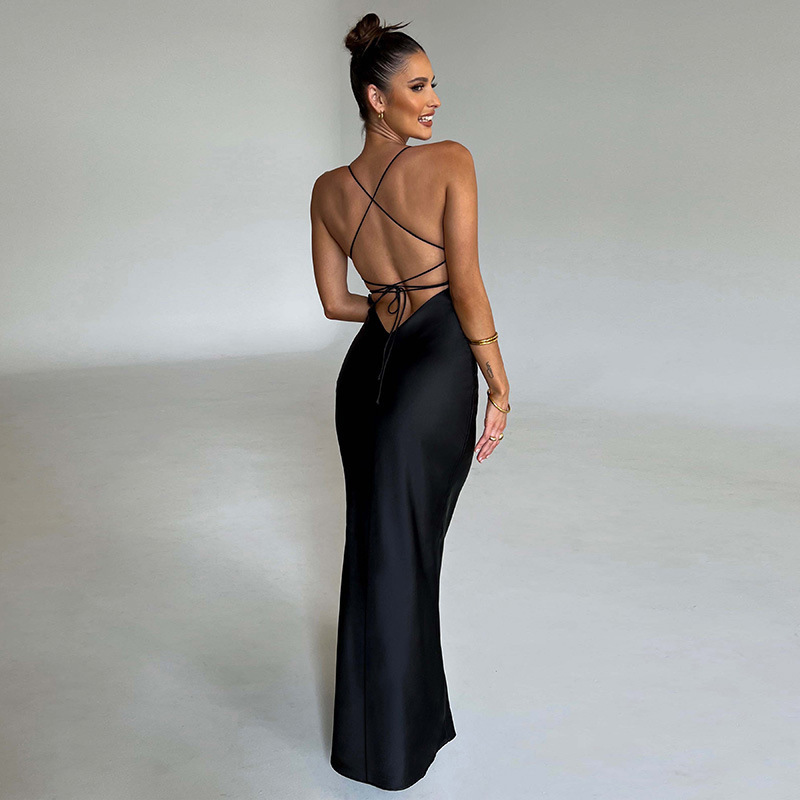 Sexy Dress Backless for Party