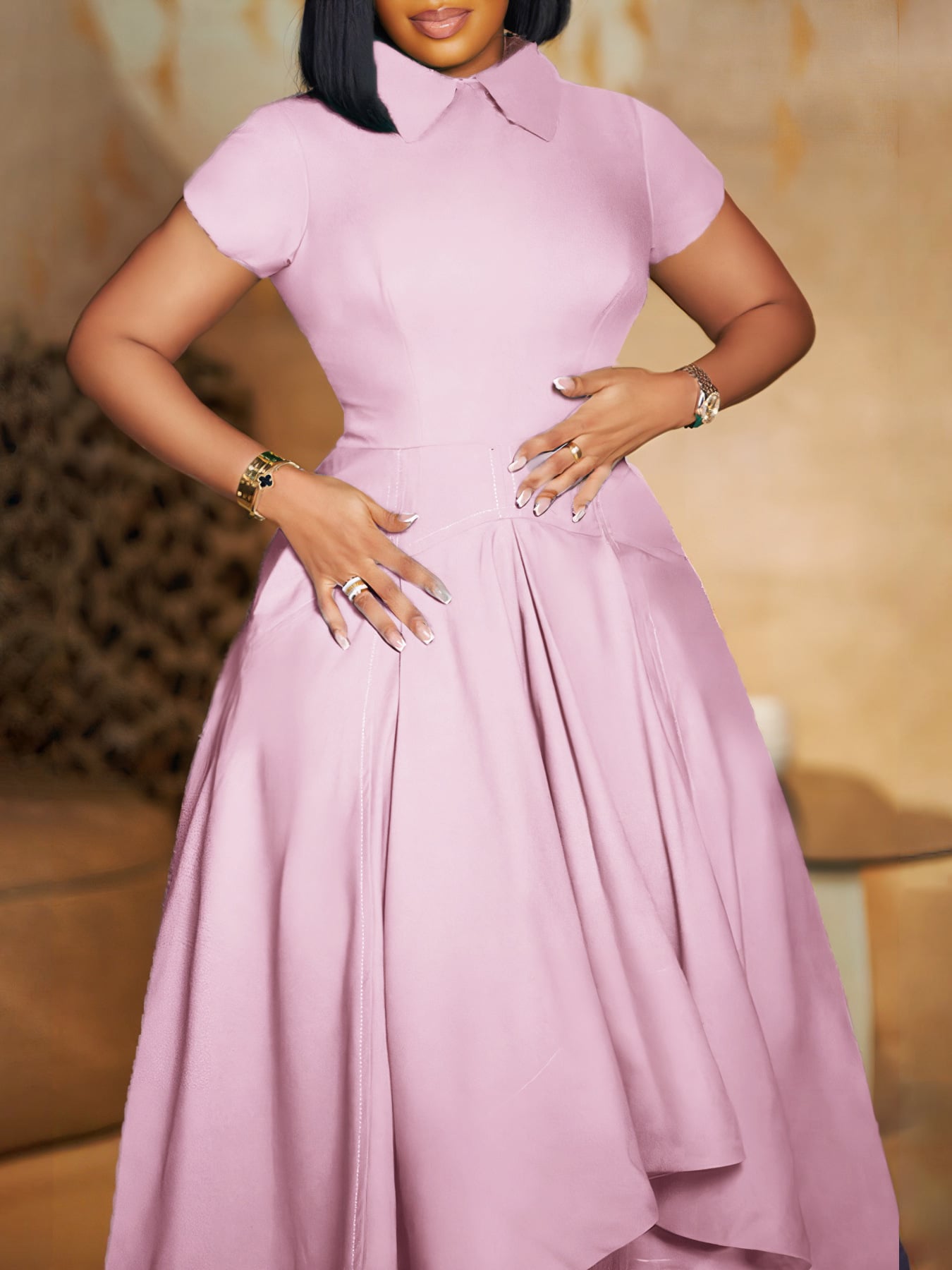 Women's Elegant Dress for Evening