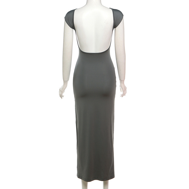 Women's Casual Dress Short Sleeve for Casual