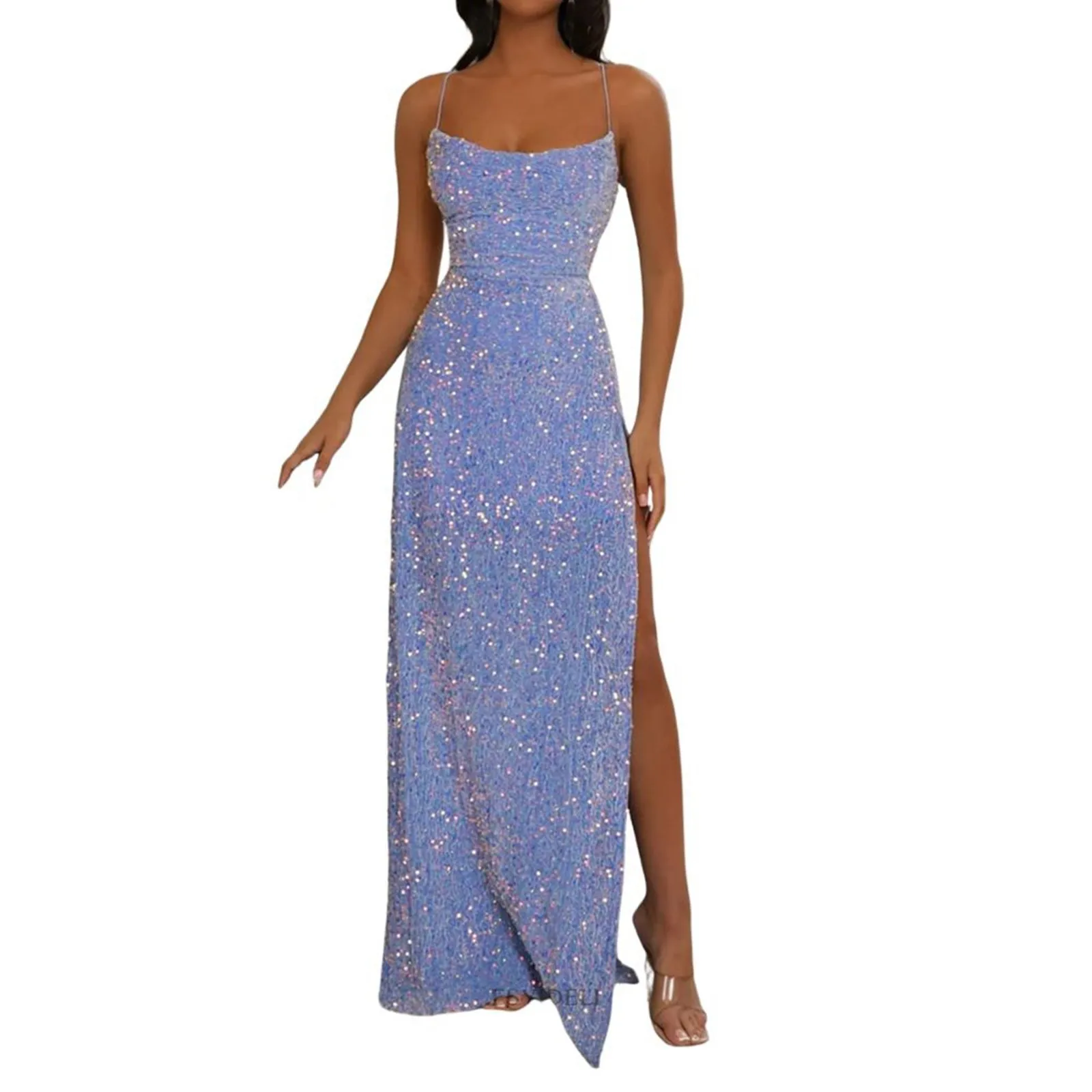Formal Dress Backless for Wedding