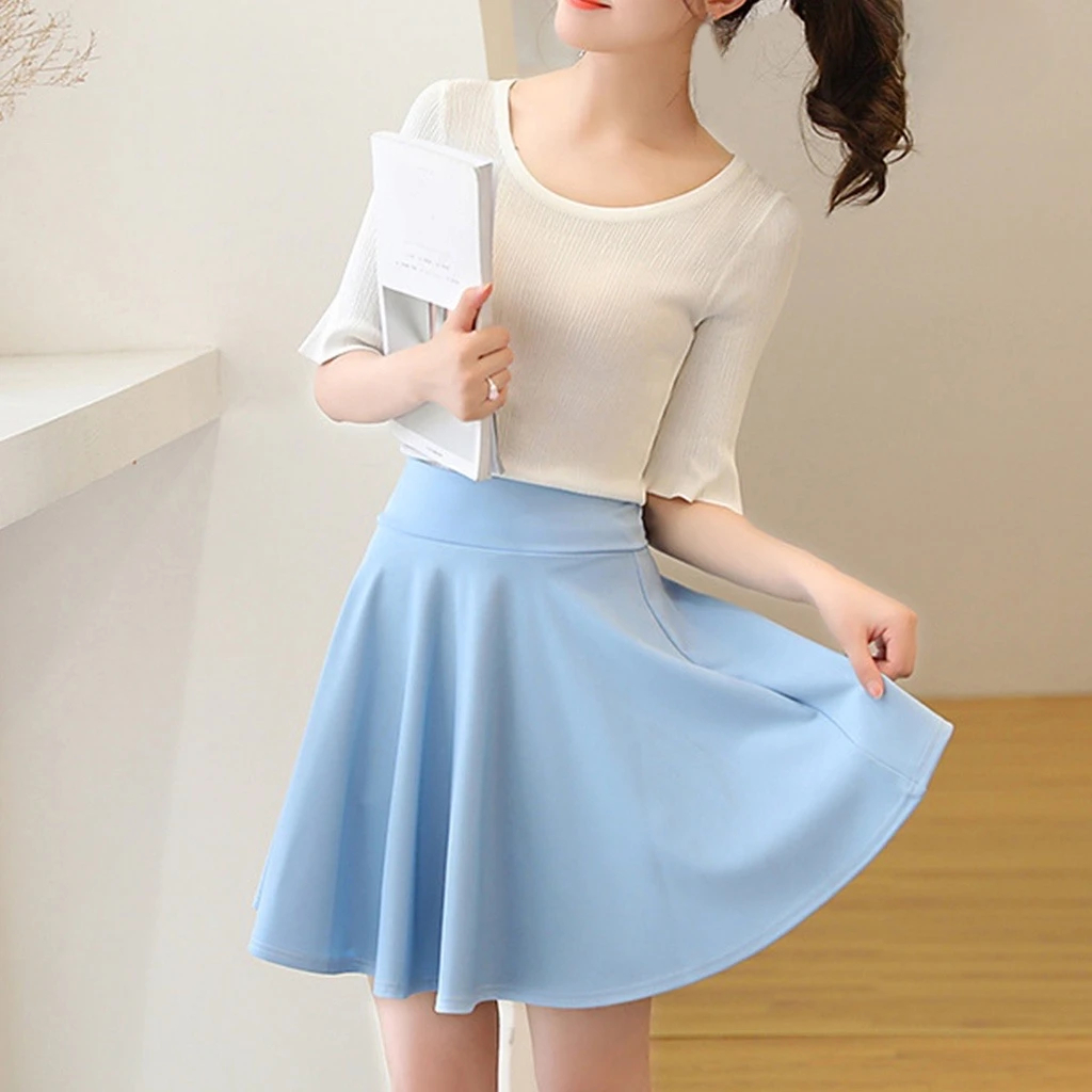 Women's Skirt High Waist