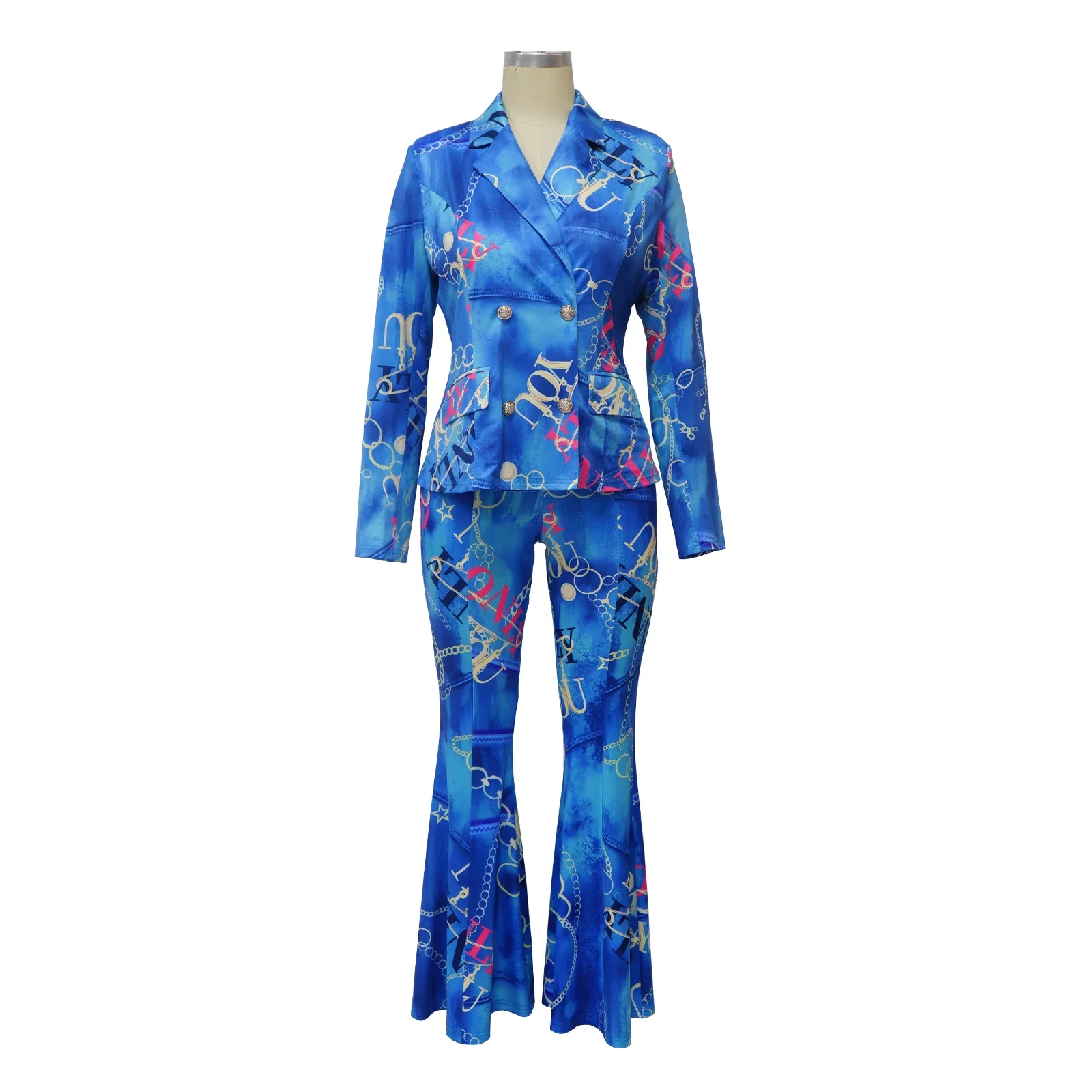 Women's Casual Pant Button for Casual