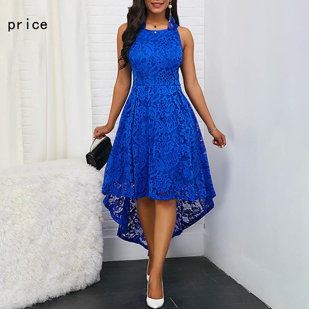 Women's Casual Dress High Waist for Party