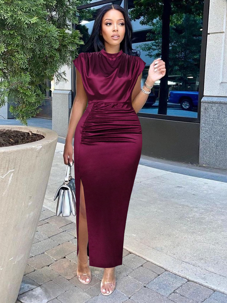 Women's Elegant Dress Sleeveless for Party
