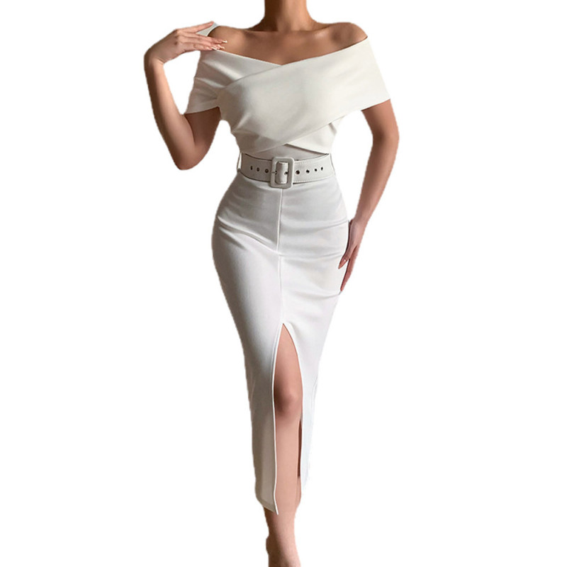 Men's Elegant Skirt Strapless